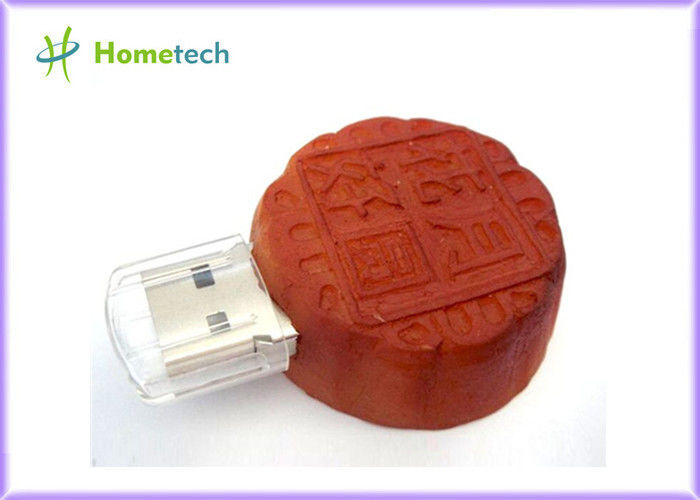 Привод вспышки USB полной производственной мощности Mooncake изготовленный на заказ, компактный водитель большого пальца руки USB