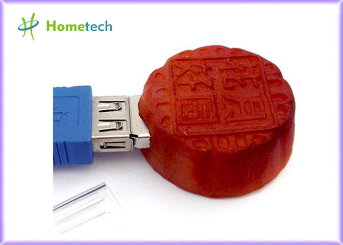 Привод вспышки USB полной производственной мощности Mooncake изготовленный на заказ, компактный водитель большого пальца руки USB