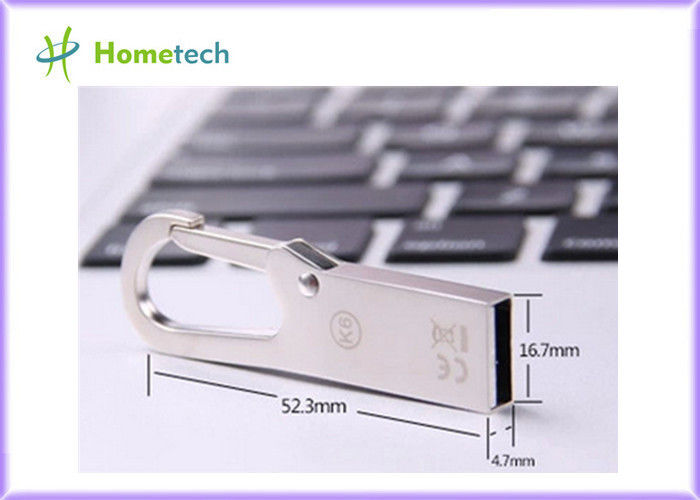 Привода вспышки USB привода 3,0 ручки металла ручки памяти USB водоустойчивого высокоскоростные