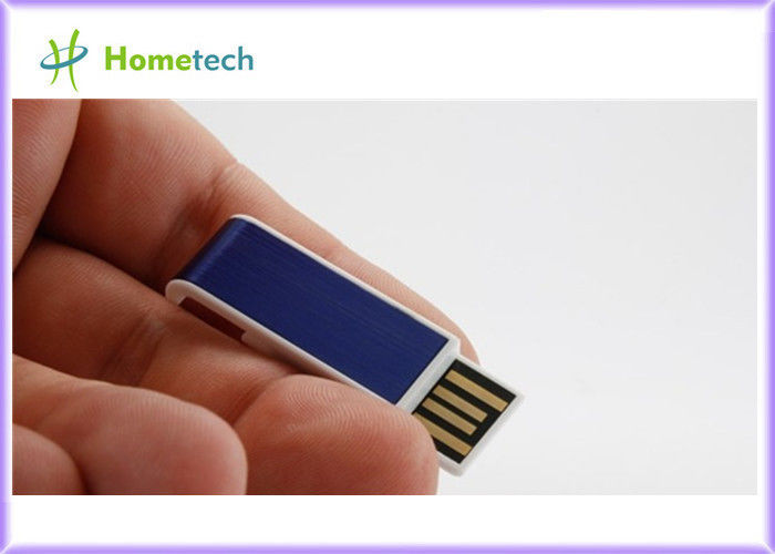 Голубое или красное высокоскоростное адвокатское сословие USB привода вспышки Samsung/изготовленная на заказ память USB вставляют