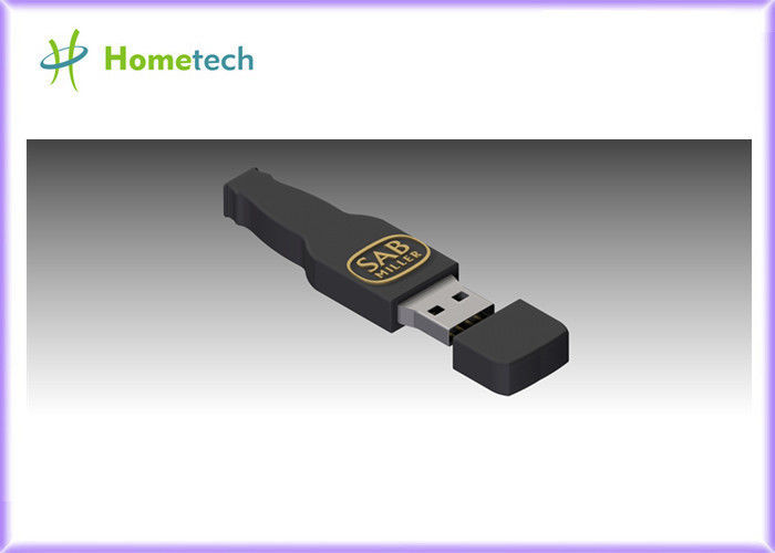 32GB подгоняло вспомогательное оборудование компьютера ручки 2,0 памяти usb пива привода вспышки USB/SABMILLER изготовленное на заказ