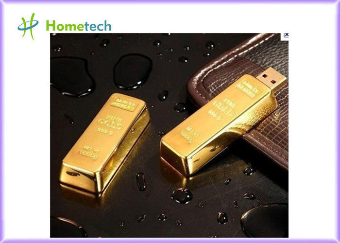 USB верхнего сегмента адвокатское сословие золота 2GB 1,1/2,0 привода большого пальца руки металла 4GB 8GB 16GB 32GB