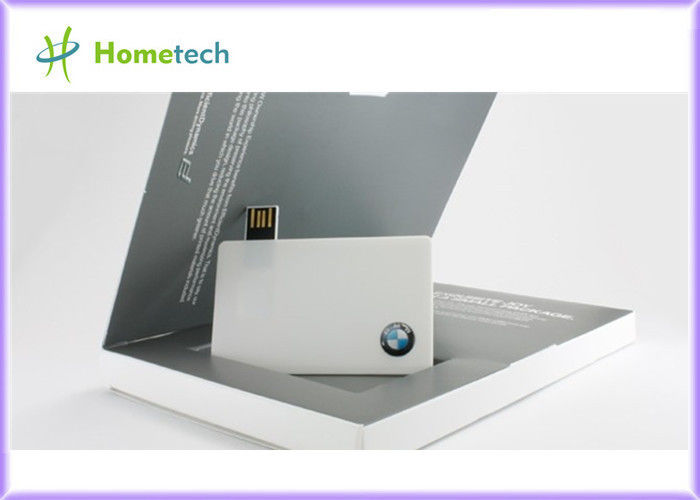Изготовленные на заказ высокоскоростные привод USB 2,0 запоминающего устройства USB кредитной карточки внезапный