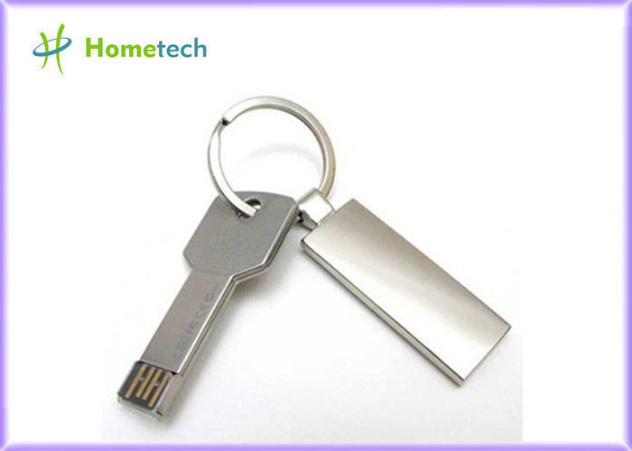 ключевой диск USB 1GB/2GB/4GB/8GB/16GB/32GB/64GB внезапный, привод ручки ключа металла