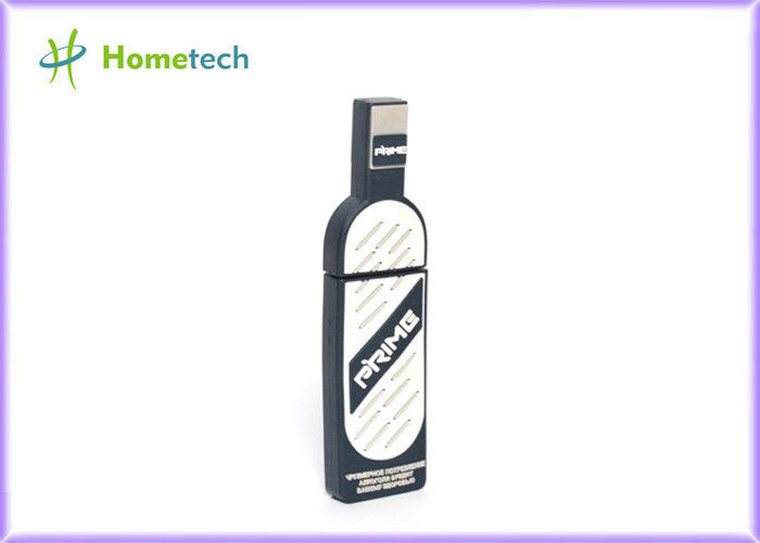 Привод вспышки USB шаржа формы бутылки, карта памяти привода ручки 8GB 16GB
