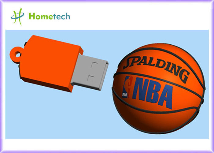 Подгонянный баскетболом привод вспышки USB
