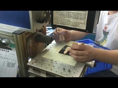 Как сделать лазерную гравировку логотипа на деревянном USB-накопителе?