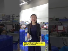 Наша команда QC старательно испытывает каждую доску PCB, обеспечивающ проверку качества!