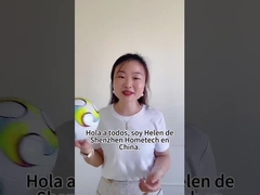 Футбольные мячи высокого качества размера 3 от Shenzhen Hometech
