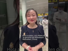 Упрощение поставок для колумбийских предприятий с помощью Hometech Shenzhen