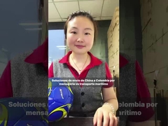 Выбор между курьером и морской перевозкой: объяснение перевозки из Китая в Колумбию
