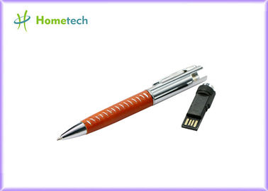 Ручка вспышки УСБ шариковой авторучки управляет ручкой флэш-памяти быстрого хода 4ГБ 8ГБ 64ГБ