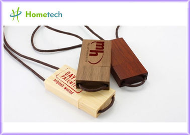 Привод вспышки USB Hotsale промотирования зеленый деревянный с вашим собственным логосом