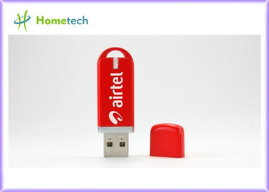 Ручки памяти USB ручки 2-4GB OEM профессиональные, пластичная вспышка USB управляют с изготовленным на заказ логосом