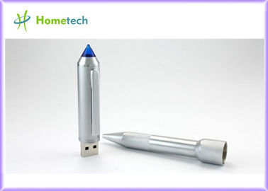 Подгонянный подгонянный логосом привод вспышки ручки USB с высокоскоростной вспышкой