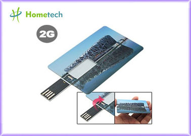 Привод большого пальца руки запоминающего устройства USB кредитной карточки Customzied/ручки памяти