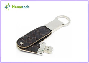 ручки привода ручки флэш-память USB 2,0 краткости внезапного диска USB кожи 32GB