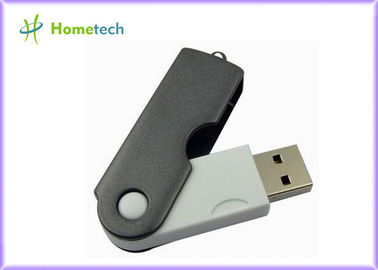 Пластичный Silkscreen логоса ручек USB закрутки, карта памяти привода ручки