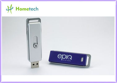 Привод 2GB/4GB/8GB вспышки USB USB белого привода РУЧКИ пластичный для подарка
