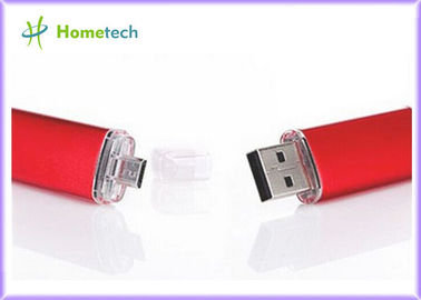 Купить Красный привод ручки Usb 2,0 привода OTG 4GB вспышки USB Smartphone прямоугольника Производство в сети