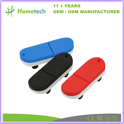 Купить USB2.0 3.0 16GB 32GB USB флэш-накопитель Soft PVC 3D Cartoon USB Flash Memory Stick Производство в сети