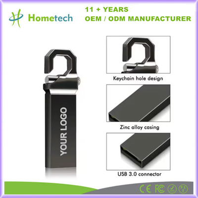 Купить Популярные мини металлические USB флэш-накопители емкостью 128 ГБ Лучший вариант для рекламного подарка Производство в сети