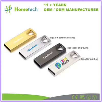 Купить Ультра прочный вибрационный водонепроницаемый мини-металл USB-ключ мини-металл для экстремальных температур Производство в сети