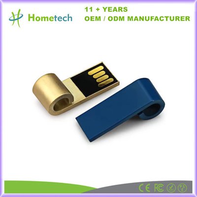 Купить Прочный металлический мини USB флеш диск для Windows Mac и Linux Производство в сети