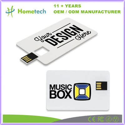 Купить Настраиваемая большая визитная карточка USB флэш-накопитель 3.0 2.0 8GB 32GB 64GB в любом цвете Производство в сети