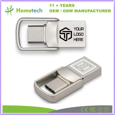Купить USB-флеш-накопитель типа C емкостью 1 ТБ с защитой от записи и высокоскоростной передачей данных Производство в сети