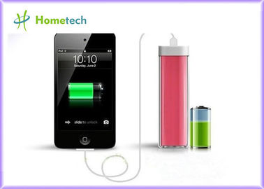 Купить сила микро- сотового телефона USB 2600mAh миниая портативная кренит 5V/0.5A Производство в сети