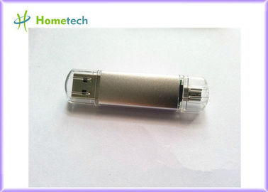 Купить Память Pendrive ручки USB привода 16G вспышки USB мобильного телефона Smartphone OTG Производство в сети
