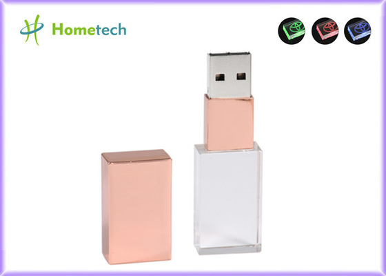 Купить Высокоскоростная изготовленная на заказ вспышка USB формы USB2.0/3.0 управляет выдвиженческим приводом USB СИД кристаллическим внезапным для подарка дела Производство в сети