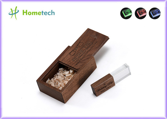 Купить Привод 4GB 8GB 16GB 32GB 64GB 128GB Usb Кристл хранения данных 3,0 деревянный внезапный Производство в сети