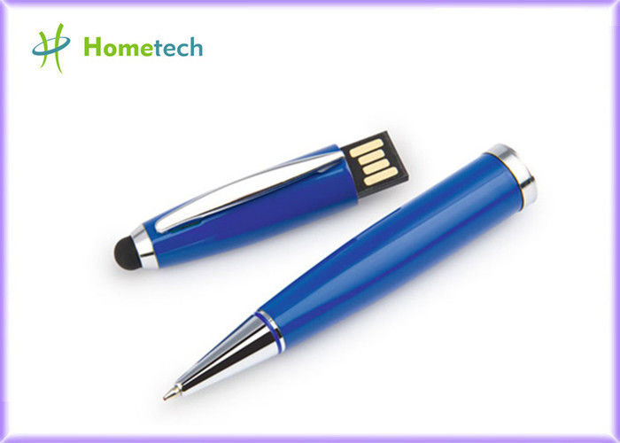 Ручка вспышки USB управляет выдвиженческой ручкой USB таможни подарка для перемещения дела