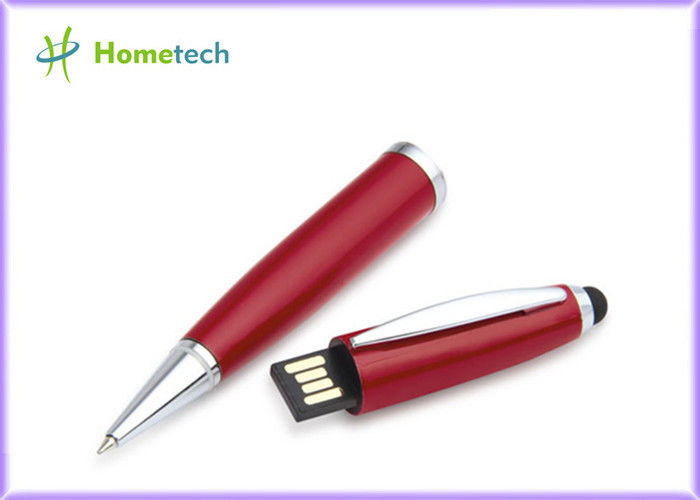 Ручка вспышки USB подарка USB памяти ручки выдвиженческая управляет 2GB 4GB 8GB 16GB 32GB