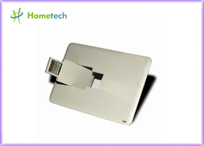 Печатание логотипа полного цвета привода большого пальца руки большой емкости запоминающее устройство/512МБ УСБ кредитной карточки подарка