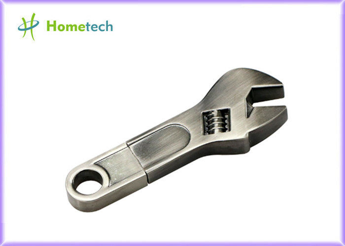 Приводы большого пальца руки металла инструмента ключа, ручка памяти УСБ хранения изготовленная на заказ для подарка