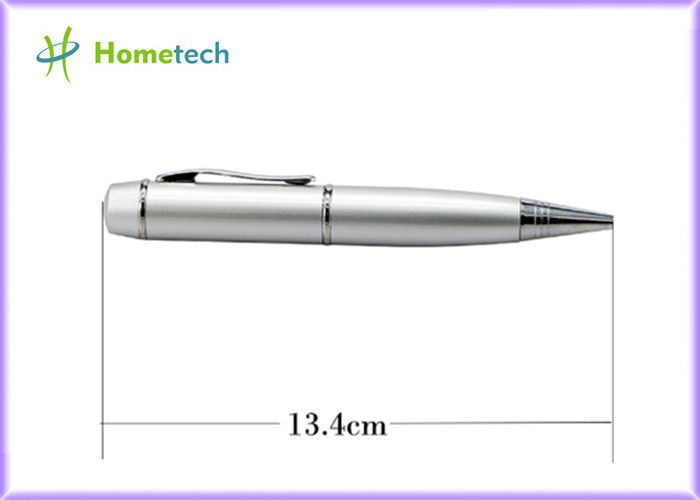 Медная ручка вспышки Усб шарика указателя лазера черноты управляет 1гб 4гб 8гб выдвиженческим