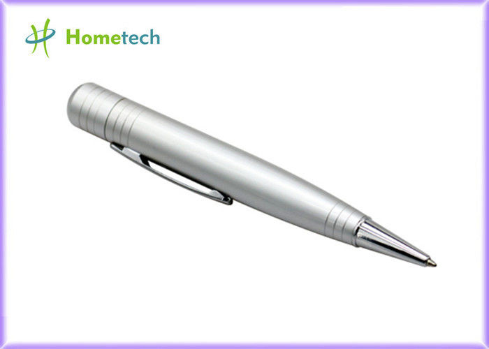 Ручка вспышки УСБ металла 128ГБ управляет, микро- ручка памяти УСБ 2,0