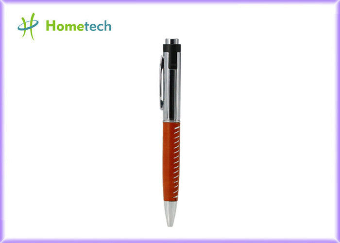 Ручка вспышки УСБ шариковой авторучки управляет ручкой флэш-памяти быстрого хода 4ГБ 8ГБ 64ГБ