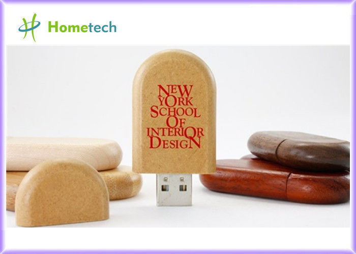 USB деревянного подарка OEM привода вспышки USB деревянный, может затаврить ваш собственный ЛОГОС деревянным приводом USB
