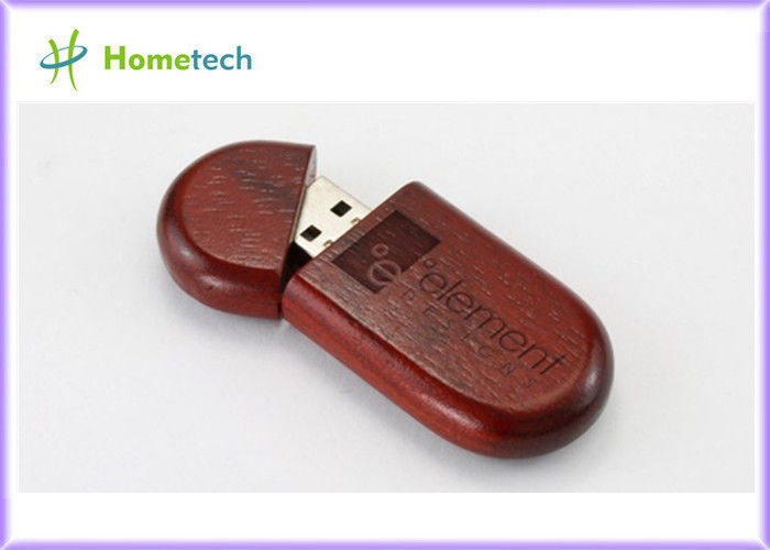 USB деревянного подарка OEM привода вспышки USB деревянный, может затаврить ваш собственный ЛОГОС деревянным приводом USB