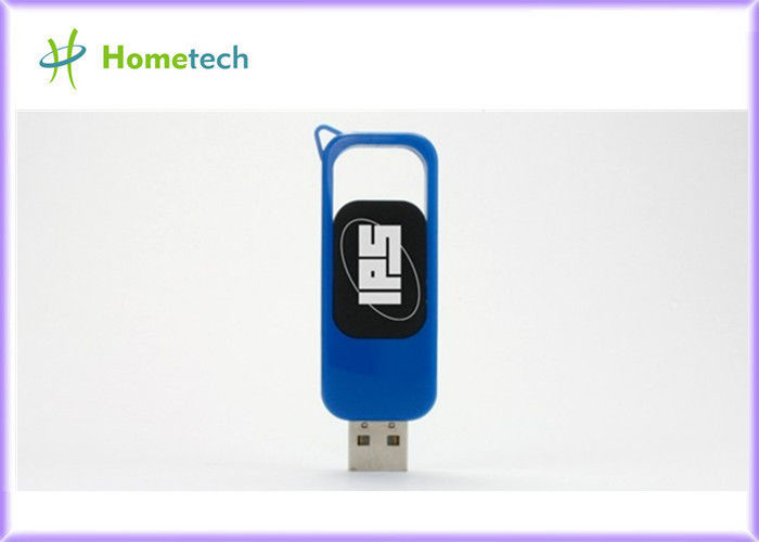 Очень популярный привод с изготовленным на заказ логосом, пластичная ручка вспышки USB пластмассы 1GB USB ручки