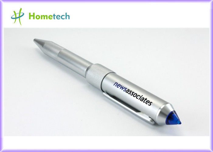 Подгонянный подгонянный логосом привод вспышки ручки USB с высокоскоростной вспышкой