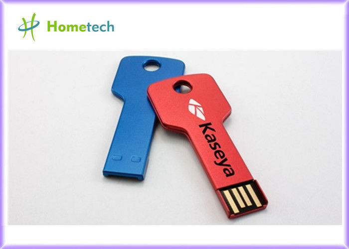Водоустойчивое 1GB - ключевая форменная память 16GB USB 2,0 алюминия USB 64GB быстрая