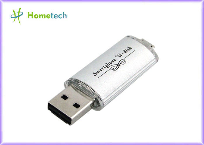 привод вспышки USB мобильного телефона телефона памяти 4GB умный для персонализированный
