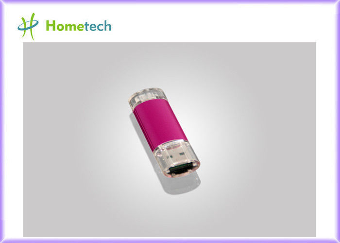 Внешний привод вспышки USB мобильного телефона, читатель карточки 32GB микро- SD