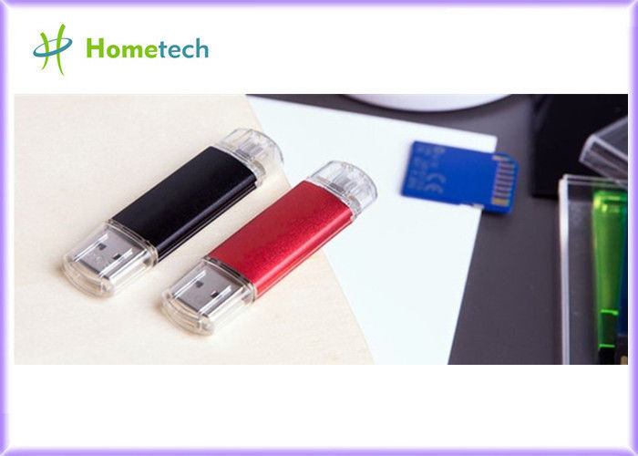 диск USB 2,0 умного привода вспышки USB мобильного телефона телефона 32GB микро-