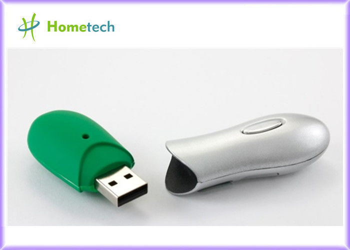 Пластичная память привода вспышки USB, привод 2GB/4GB/8GB вспышки usb ручки Bule